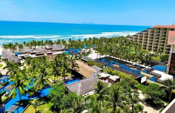 KHÁCH SẠN 5 SAO MẶT 🏠 TIỀN VÕ NGUYÊN GIÁP, ĐÀ NẴNG, DIỆN TÍCH 1566 M2, GIÁ 450 TỶ