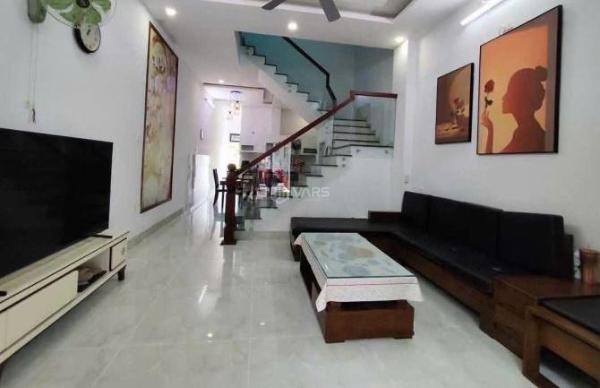 🎑🎑CHO THUÊ NHÀ 3 TẦNG FULL 🏡 NỘI MẶT TIỀN: NGUYỄN HỮU HÀO - KHU NAM VIỆT Á