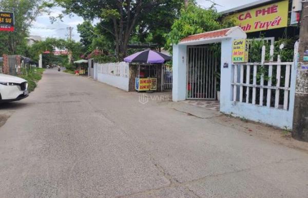 BÁN ĐẤT TRẦN ĐÌNH TRI, 🆘 LIÊN CHIỂU, ĐÀ NẴNG – DIỆN TÍCH 100M² NGANG 9M. KIỆT RỘNG RẢI