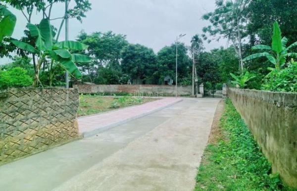 Bán nhanh lô góc đất Vân Sơn 🏠 - Triệu Sơn, cạnh KCN Hợp Thắng 70ha đang làm, giá 2xx