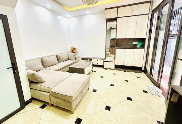 💥khâm thiên, 80m 🏠 ra phố, nhà đẹp thoáng sáng, full nội thất, 28m2, 5 tầng, 3pn