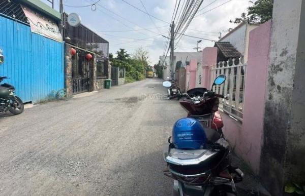 Cần bán Nhà trong hẻm 125m²