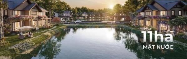 BIỆT THỰ ĐẢO GIỮA RỪNG RETREAT, CHÍNH THỨC RA MẮT,GIÁ CHỈ TỪ 14 TỶ/CĂN, LS 0% 24 🆘 THÁNG