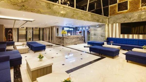 Bán 🏠 khách sạn mặt tiền đường Trần Phú - Diện tích đất: 212 m2,ngang 9 mét , 20 tầng