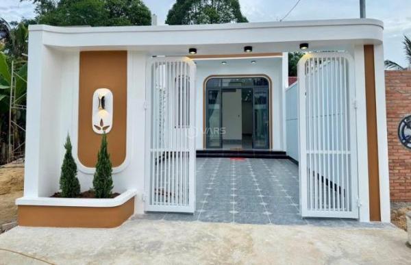 Nhà đất hẻm 🏬 Trần Phú, Hoà Thành, Tây Ninh ( 3 phòng ngủ 5 x 27 giá chỉ 1 tỉ 490 )