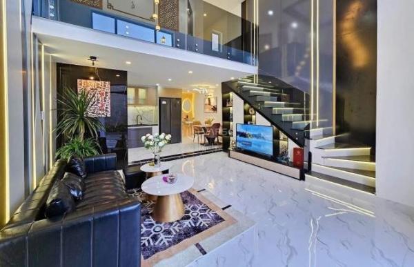 VỢ CHỒNG Việt Kiều Úc cần tiền bán Biệt 🏠 Thự VIP AN PHÚ. 112M2. SHR. Dòng tiền ổn định 25TR