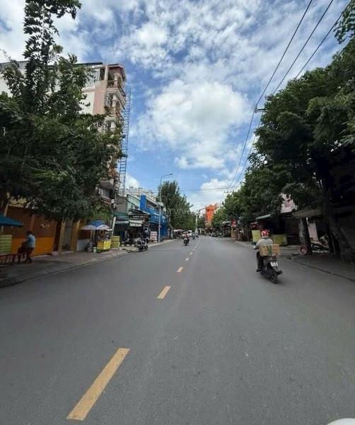 Bán nhà mặt tiền thụt Nguyễn Phúc Chu, Phường 15 Tân Bình, 170m, 500m sàn, 5x34m, 15.x 🏤 tỷ