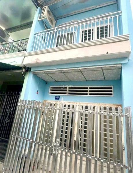 Bán Nhà trong hẻm 34m²