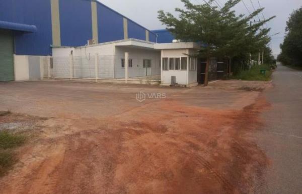 BÁN NHÀ XƯỞNG MT DH619, 🔥 LONG NGUYÊN, BÀU BÀNG, DT:45x92, SKC5000M2, SHR, GIÁ 44 TỶ TL