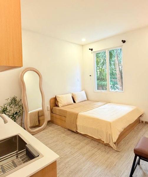 Cho thuê căn hộ dịch vụ tại trung tâm Phú 🏤 Mỹ Hưng- Quận 7