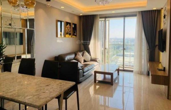 Cho thuê căn hộ Cảnh Viên, 3PN 2WC 118m2, view biệt thự, giá 🏦 : 18 triệu/ tháng
