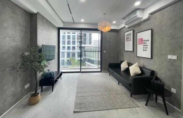 Cho thuê Căn hộ chung cư 76m²