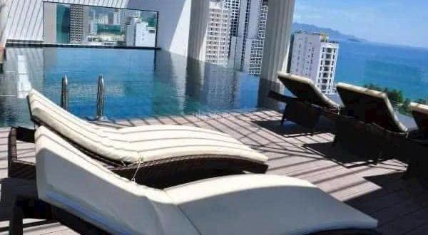 CHUYỂN NHƯỢNG KHÁCH SẠN TTTP NHA TRANG, BÁN KHÁCH SẠN 4 SAO DT 🏦 450m2, 20 TẦNG , 139 PHÒNG