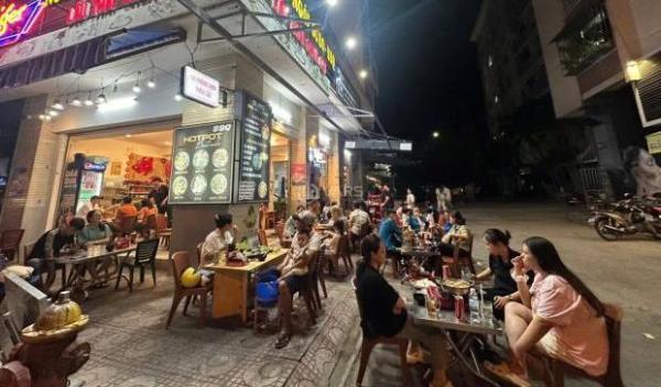 Cho thuê mặt bằng ở địa chỉ Chung cư Vĩnh Phước, 🏬 đường 2/4 , phường Bắc Nha Trang