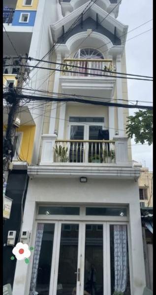 🔥 NHÀ 🏦 2 MẶT TIỀN HOT – LÊ QUỐC TRINH - TÂN PHÚ - GIÁ 9,5TỶ🧨