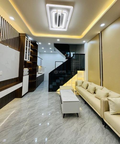 Bán Nhà trong hẻm 60m²