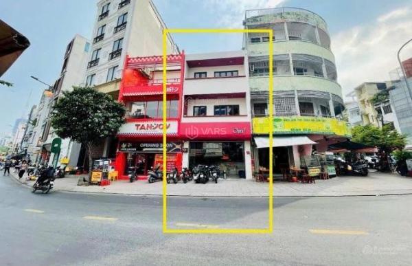 CHO 🔥 THUÊ MẶT TIỀN ĐINH TIÊN HOÀNG P.ĐAKAO Q1 - 5*20M - 3 LẦU - 60TR/THÁNG
