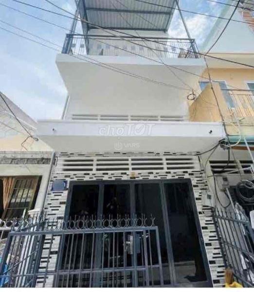 Bán Nhà trong hẻm 28m²