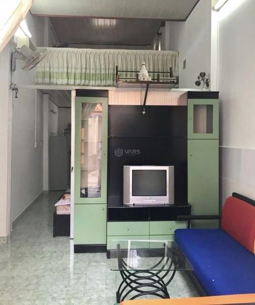 Cần bán Nhà trong hẻm 33m²