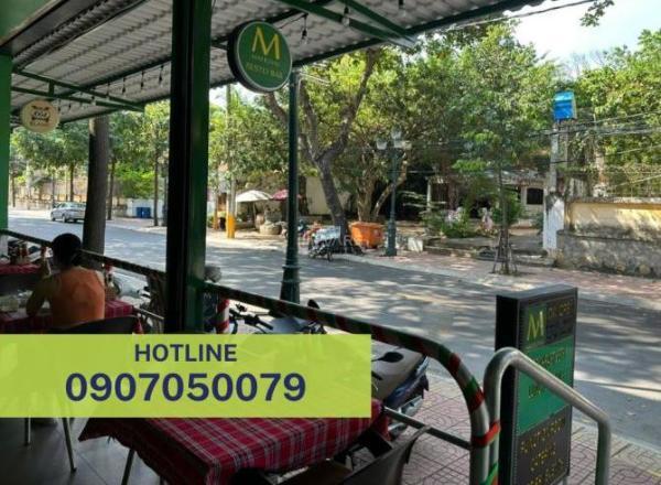 BÁN MẶT TIỀN BIỂN BÃI TRƯỚC P1 VŨNG TÀU (NGANG 18M) GIÁ RẺ ☘ NHẤT KHU VỰC - CÁCH BIỂN 100M