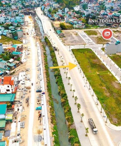 BÁN ĐẤT 65m Mặt Mương LIDECO CAO THẮNG Gía Rẻ NHẤT Thị 🏘️ Trường