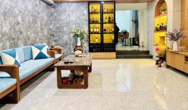 Bán Nhà trong hẻm 58m²