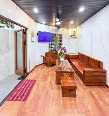 Bán Nhà trong hẻm 48m²