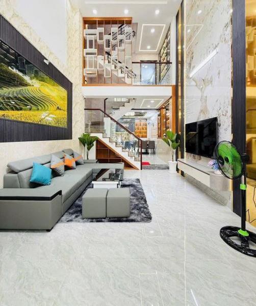 🔰 Cần thanh lý gấp căn nhà 💥 cạnh khu Chợ đường Minh Phụng - Quận 6 / 68,4m2 / Giá 2 Tỷ 260