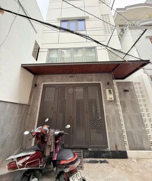 TOÀ CHDV VIP 🏤 KHU HOÀNG SA - NGANG KHỦNG 6M - 5 TẦNG - THANG MÁY - 16 PHÒNG - 16.x TỶ