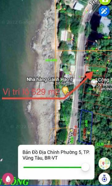 Cần bán Đất nền riêng lẻ 529m²