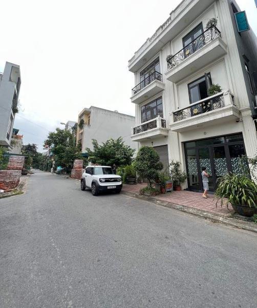 BÁN ĐẤT HƯỚNG TÂY BẮC KHU TDC PHÚ KHÁNH NGAY SÁT KHU ĐÔ THỊ VŨ PHÚC TP THÁI 🏣 BÌNH