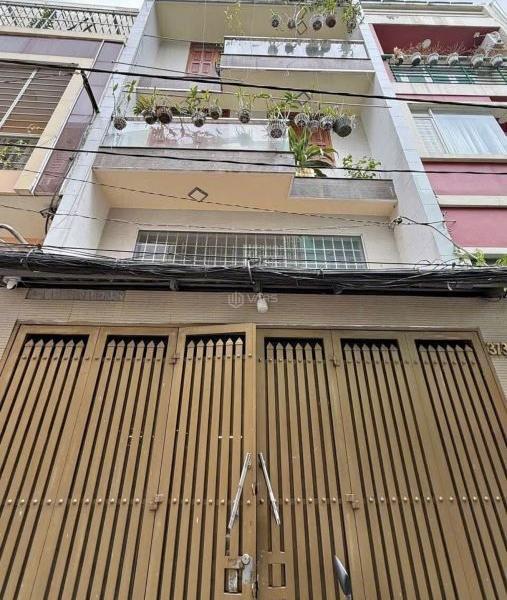 CHÚ THÀNH 🔥 BÁN GẤP NHÀ NGUYỄN VĂN THỦ,QUẬN 1-GIÁ:5,68TỶ/79,5m2(5,3x15m).Ô TÔ ĐỖ CỬA
