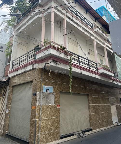 Giá 7,5 🏬 tỷ! nhà 3 tầng Góc 2MT đường hẻm Cộng Hoà DT: 3,4x11m