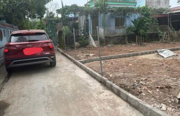 Nhỉnh 600tr sở hữu lô đất thổ cư – sổ đỏ riêng – 🏢 nguyên hòa, phù cừ, hưng yên