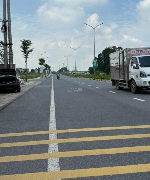 CẦN BÁN LÔ ĐẤT GIÁP SAMSUNG PHỔ YÊN DIỆN TÍCH 🏢 126M TOÀN BỘ TC MT 5M (làn 1 kdt Yên Bình