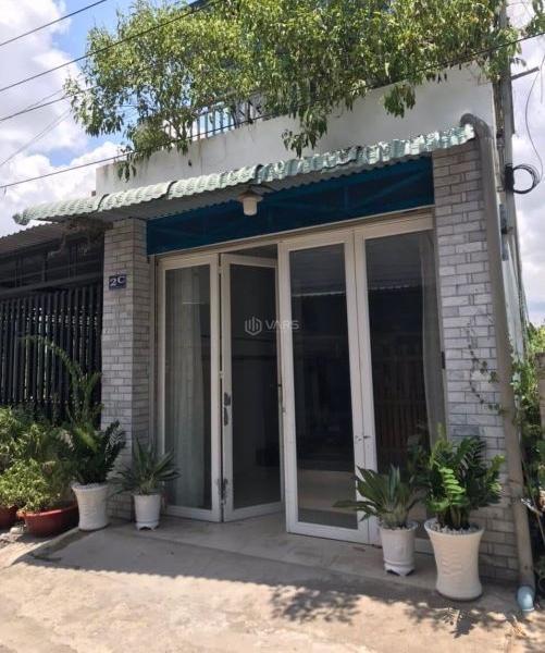 Bán Nhà trong hẻm 150m²