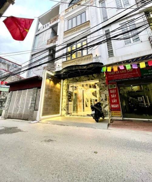 Bán nhà 4 tầng tại 🏦 An Đà , Hải An Giá 6 ty1