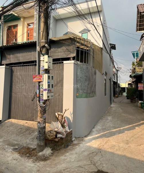 Bán Nhà trong hẻm 70m²