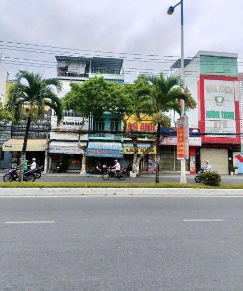 Bán nhà mặt tiền 2/4 ngang gần 4m nở hậu giá 7ty650 có 5pn- Vĩnh Phước 🌊 -Nha Trang