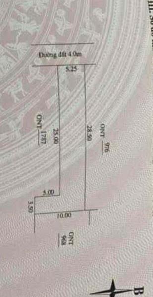 Cần bán Đất nền riêng lẻ 164m²