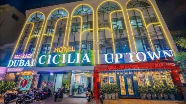Cần cho thuê Nhà mặt phố 1900m²