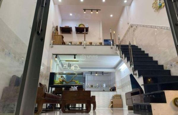 Bán Nhà trong hẻm 41m²