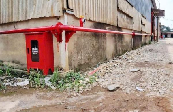CHO THUÊ XƯỞNG 9000m² HỐ NAI 3 - TRẢNG 💥 BOM - ĐỒNG NAI ĐƯỜNG XE CONT CHẠY VÀO TẬN XƯỞNG