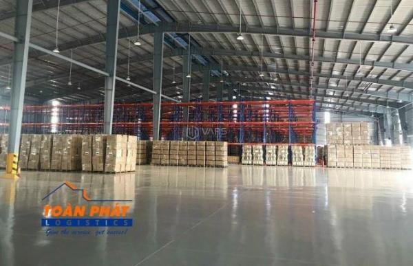 📦 TOÀN PHÁT 🏦 LOGISTICS – CHO THUÊ KHO, DỊCH VỤ KHO VẬN TẠI BÌNH DƯƠNG 📦