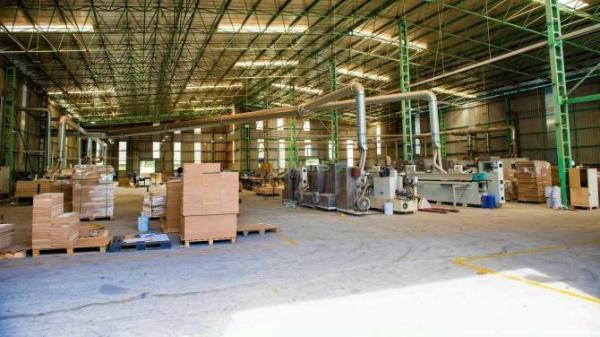 Cho Thuê Xưởng Bến Lức 30.000m² Cắt Lẻ Từ 3.000m²Gần Sông 🏣 Vàm Cỏ,5 Cảng Xuất Khẩu