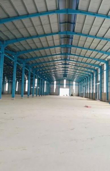 CHÍNH CHỦ CHO THUÊ KHO XƯỞNG 1.000M² – 🏦 ĐỨC HÒA, LONG AN – PCCC SPRINKLER – KHO NHƯ MỚI