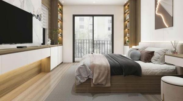 Chủ cho thuê Nhà trong hẻm 31m²