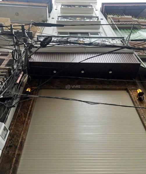 Cho thuê nhà 55m2*6 tầng THANG MÁY, phố HOÀNG VĂN THÁI,quận THANH XUÂN, giá 30 🏘️ triệu/tháng