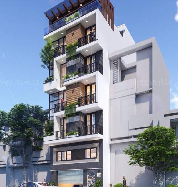 💥TÒA CĂN HỘ 8 TẦNG CÓ HỒ BƠI - MẶT TIỀN 🔥 ĐƯỜNG 10.5M - SÁT BIỂN MỸ KHÊ - KHU AN THƯỢNG.