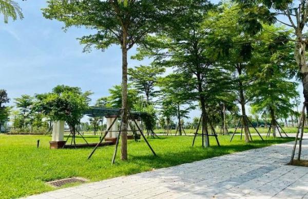 Chính chủ gửi bán 👍 1 lô KĐT Phú Mỹ, sổ đỏ sẵn P Nghĩa Chánh. Giá chỉ 1.5xx
